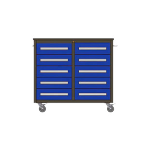 Ultimate Trolley Workbench with Drawers