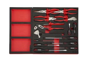 217 Piece Master Tool Set | Metric + SAE