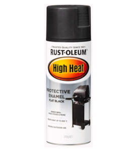 High Heat Enamel Spray