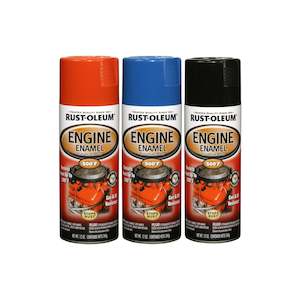 Automotive Engine Enamel