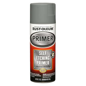 Automotive Engine Self Etching Primer