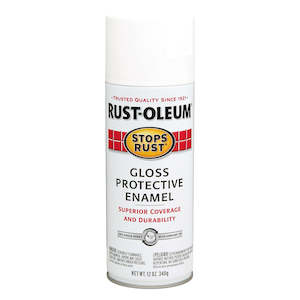 Stops Rust - Aerosol 340g - Gloss Finish