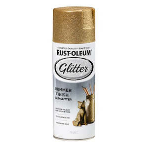 Specialty Glitter Spray