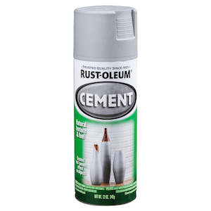 Specialty Cement Spray Paint - 340g