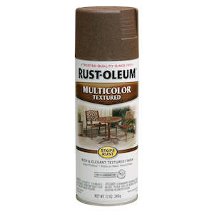 Stops Rust Spray Paint - Textured Finish