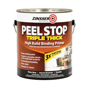 Zinsser Peel Stop Triple Thick 3.78L