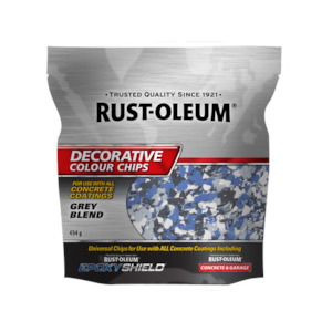 Rust-Oleum Concrete Decorative Chips Grey