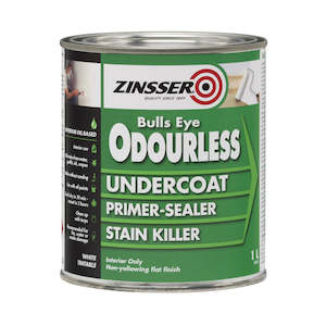 Zinsser Bulls Eye Odourless