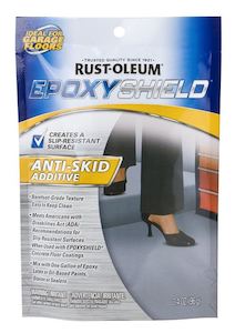 Epoxyshield - AntiSkid Additive