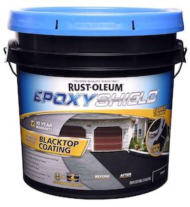 Epoxyshield - Blacktop Sealer - 2 Gal/7.58L