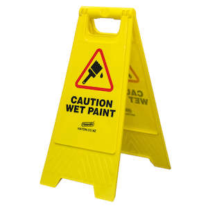 Caution Sign