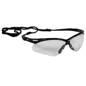 KleenGuard Nemesis Safety Glasses Clear