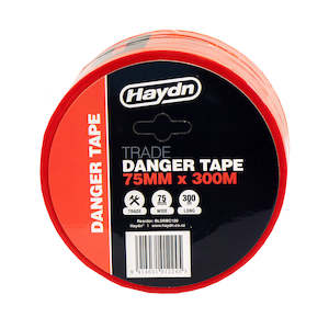 Danger Safety Tape