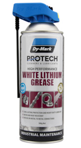 Dy-Mark Protech White Lithium Grease