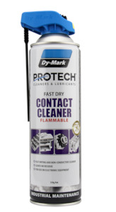 Dy-Mark Protech Contact Cleaner Flammable