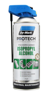 Dy-Mark Protech Isopropyl Alcohol Precision Cleaner