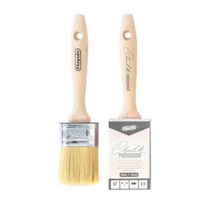 Haydn Chalk Professional Brush Oval 55mm