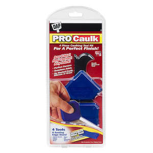 Dap PRO Caulk Tool Kit