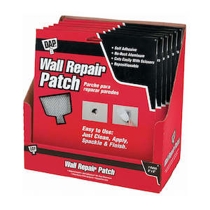 Dap Wall Repair Patch 150mm x 150mm