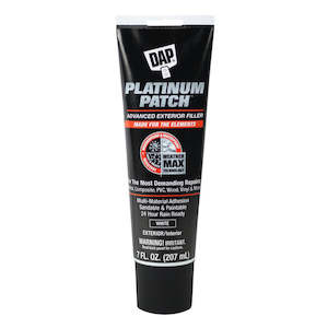 DAP Platinum Patch Advanced Exterior Filler Tub