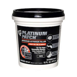 DAP Platinum Patch Advanced Exterior Filler Tub