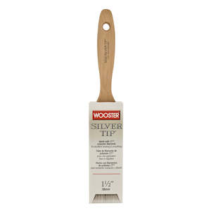 Silver Tip Paint Brush