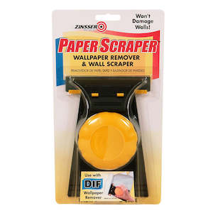 Zinsser Paper Scraper Scraper