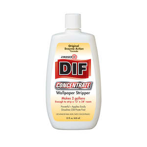 Zinsser DIF Liquid Concentrate