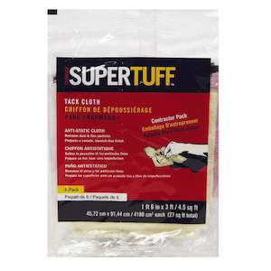 Trimaco SuperTuff Professional Tack Cloth