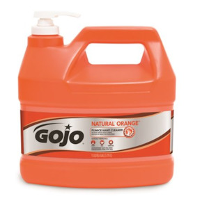 GOJO Natural Orange/Pumice  Gal