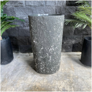 Natural Pedestal Stone Basin (2517)