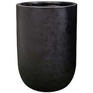 Oreti Planter, Black – Small