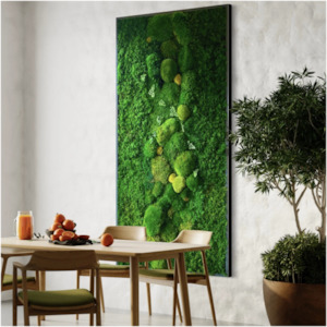 Moss Wall Art – Risingmood