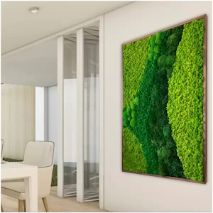 Moss Wall Art – Cordillera