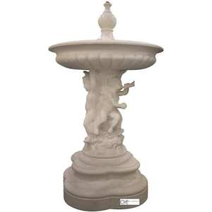 Three Cherub Fountain