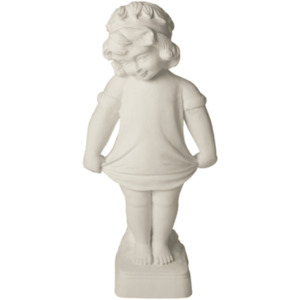 Sales agent for manufacturer: Shy Girl Sculpture