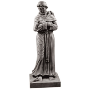 St. Francis Sculpture