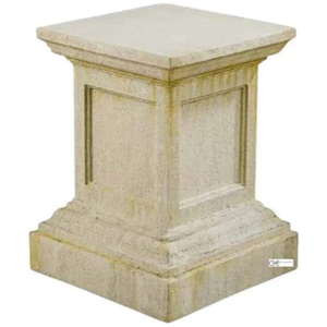 Sales agent for manufacturer: Celeste Plinth