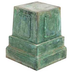 Garden Plinth Small