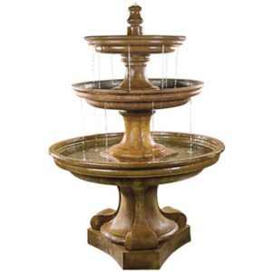 Versailles Three Tier Fountain