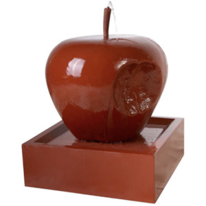 Apple Fountain