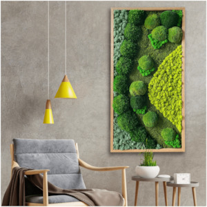 Moss Wall Art – Rollingrock