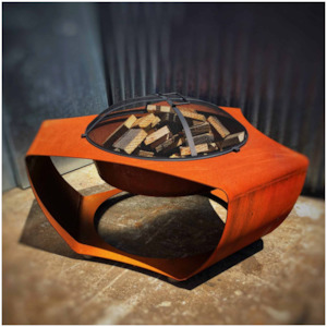 Retro Brazier