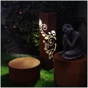 Sales agent for manufacturer: Garden Sculpture – The Fern