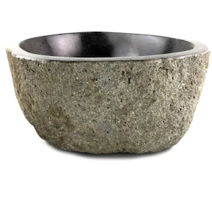 Natural Stone Bowl (1728)