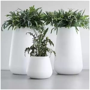 Pure Cone High Planter