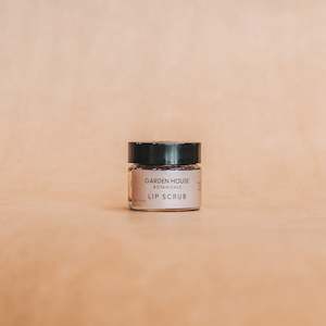 Lip Scrub