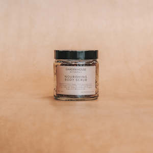 Nourishing Body Scrub