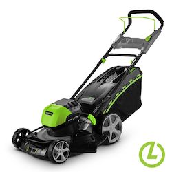 Steelfort LawnMaster Lithium 40V Lithium 18"