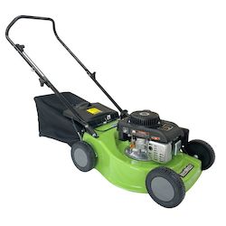 Steelfort LawnMaster Steel 140